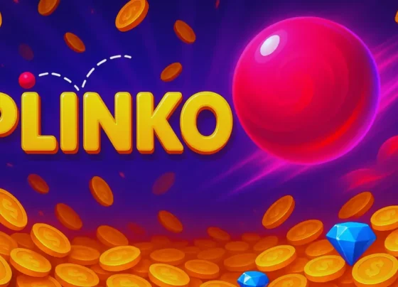 Beyond Gravity Experience the Thrill of Plinko & Win Up to 1000x Your Stake