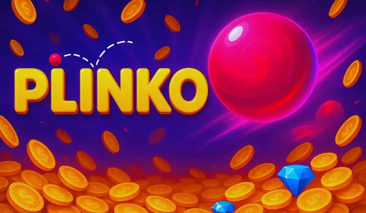 Plinko: Beyond Gravity Master Chance & Win Up to 1000x Your Stake