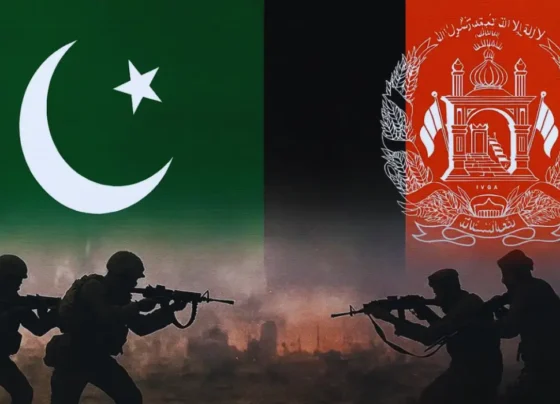 Operation Ghazab lil Haq