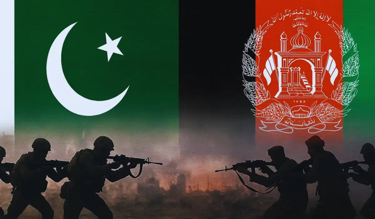 Operation Ghazab lil Haq: Escalating 1 Pakistan–Afghanistan Conflict