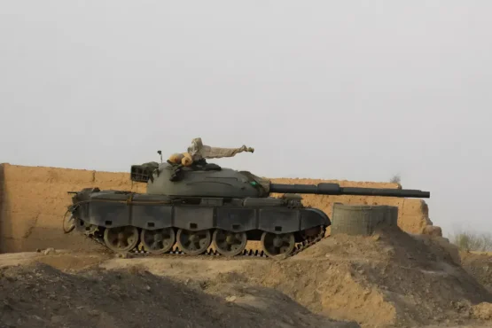 Swabi Injures Schoolgirl