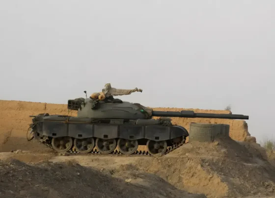 Swabi Injures Schoolgirl