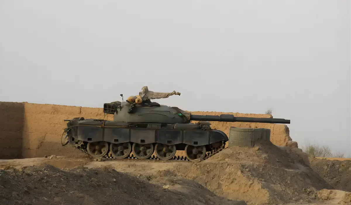 Drone Attack in KP’s Swabi Injures Schoolgirl Amid Rising Border Tensions