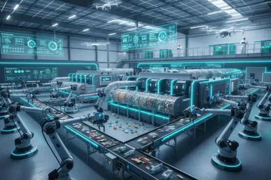 Chemical Waste Management in Modern Tech