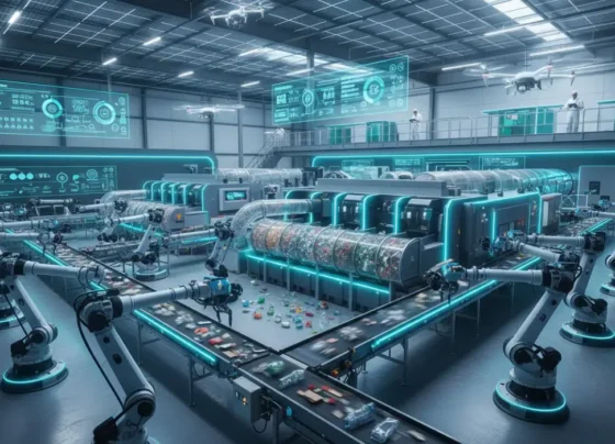 Chemical Waste Management in Modern Tech