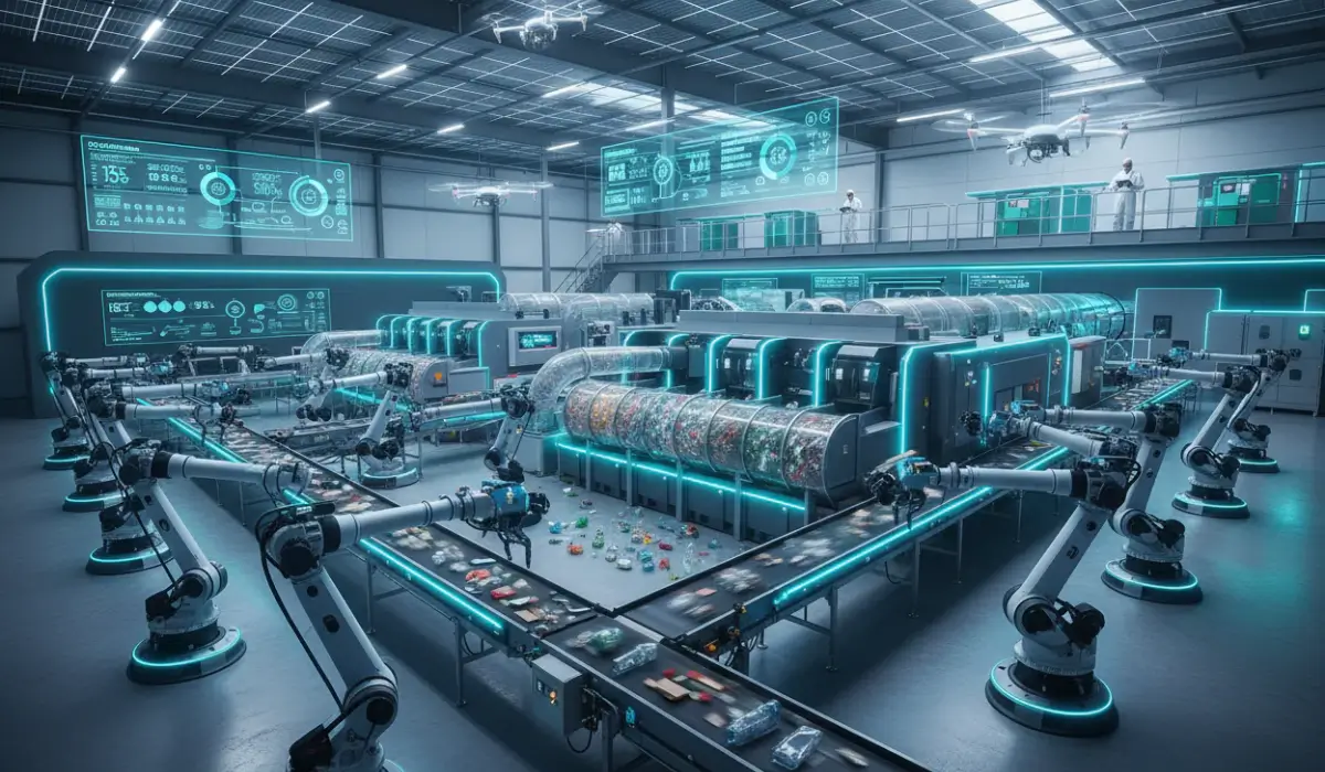 Chemical Waste Management in Modern Tech