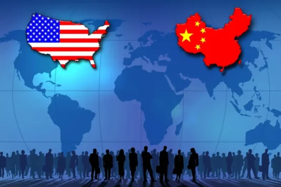 China vs US Economic Hegemony
