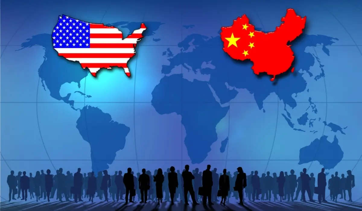 China vs US Economic Hegemony: How Innovation Shapes Global Power