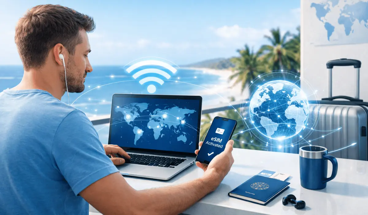 Best Productivity Apps for Digital Nomads: Stay Efficient Anywhere in 2026