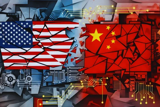 Global AI Governance Trump vs. China in a Tech Power Clash