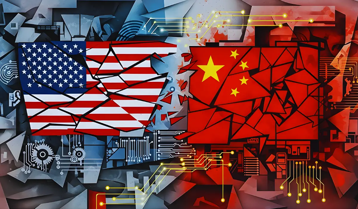 Global AI Governance: Trump vs. China in a Tech Power Clash