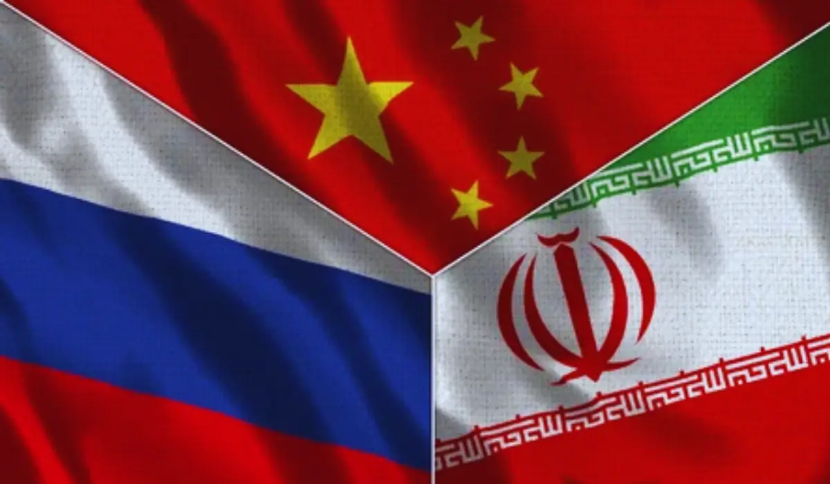 Iran, Russia, China Joint Military Exercises: Strengthening Ties in the Indian Ocean