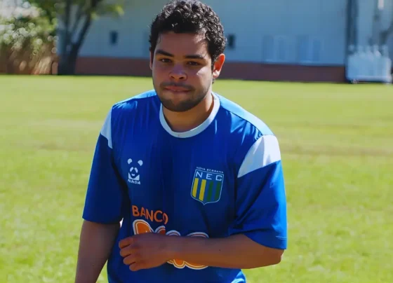 Kerlon The Rise and Fall of the ‘Next Ronaldinho’ (1)