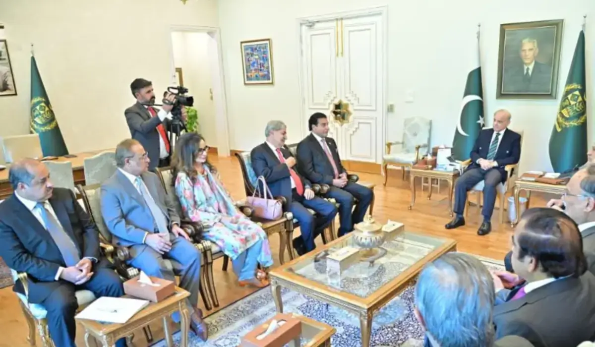 PPP Delegation Meets Prime Minister Shehbaz Sharif to Discuss Political and Regional Situation — What It Means for Pakistan