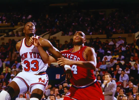 Why the 1990s NBA Was So Special