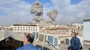 Iran Israel war impact