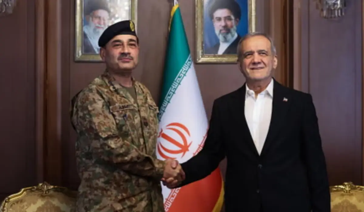 How Pakistan’s Army Chief Became an Unlikely Peacemaker in the Iran War