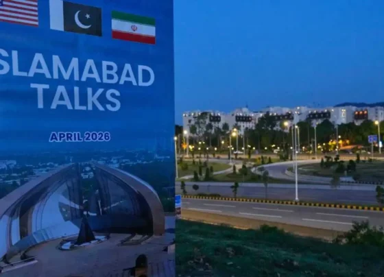 Islamabad on Hold as US–Iran Reach a Historic Tipping Point