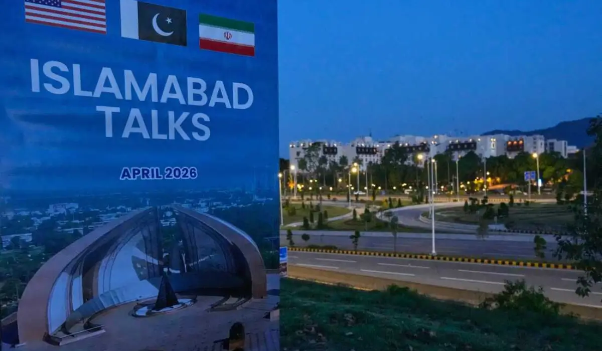Islamabad on Hold: US–Iran Ceasefire Talks at a Historic Tipping Point