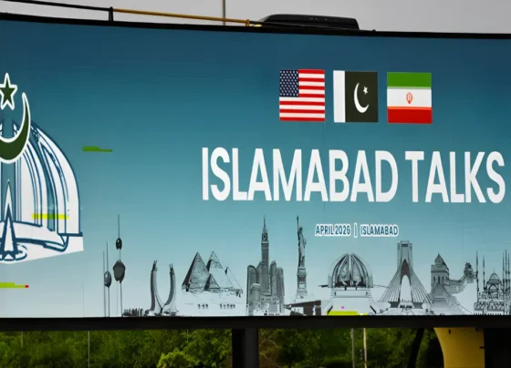 Islamabad talk