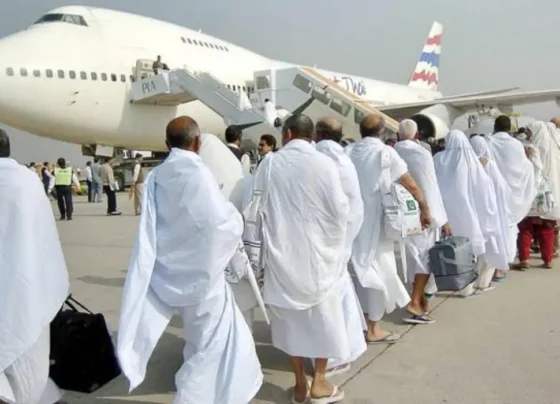 Pakistan Launches Hajj 2026 Flight Operations