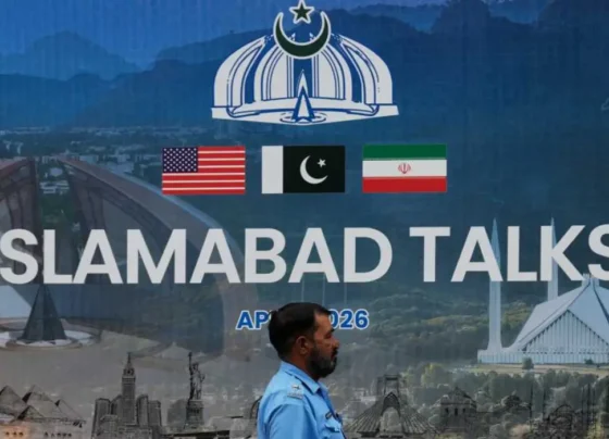 Pakistan Steps Up Diplomatic Role