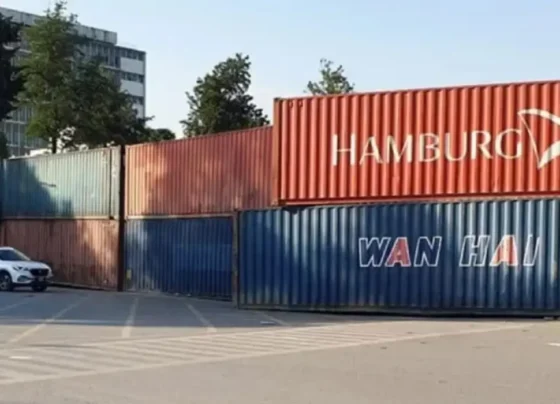 Transport Shutdown in Islamabad and Rawalpindi