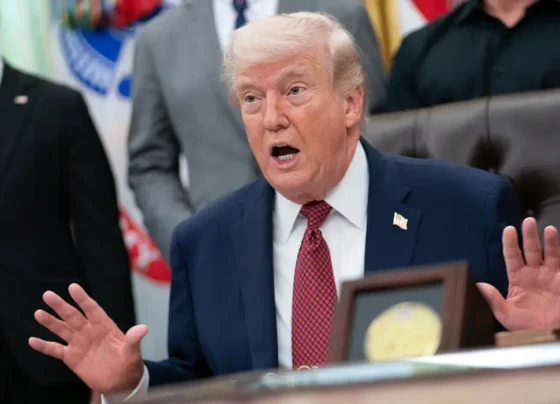 Trump Extends Iran Ceasefire