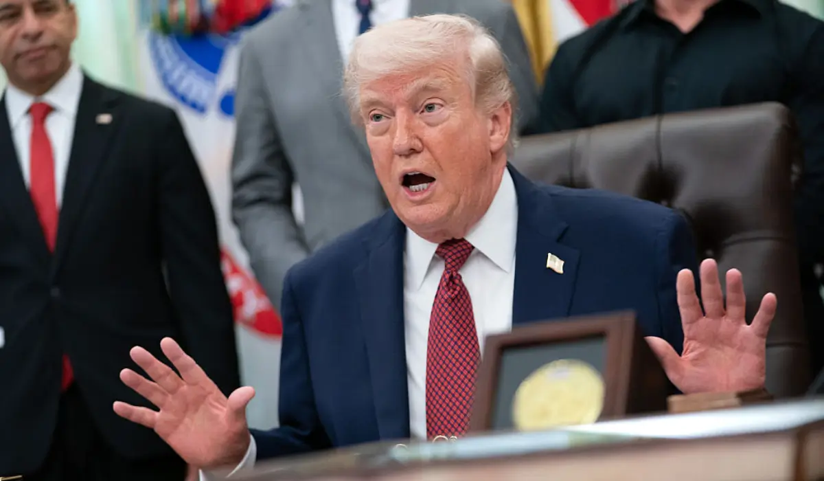 Trump Extends Iran Ceasefire, Giving Time for Unified Proposal