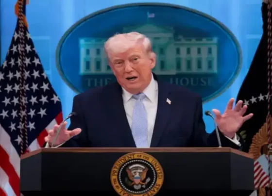 Trump Sends Negotiators for Islamabad Round 2