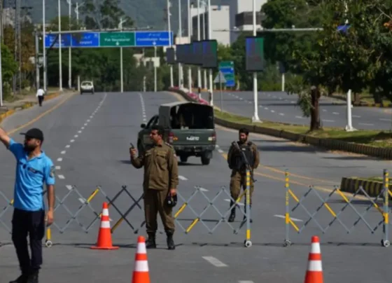 US–Iran Ceasefire Talks