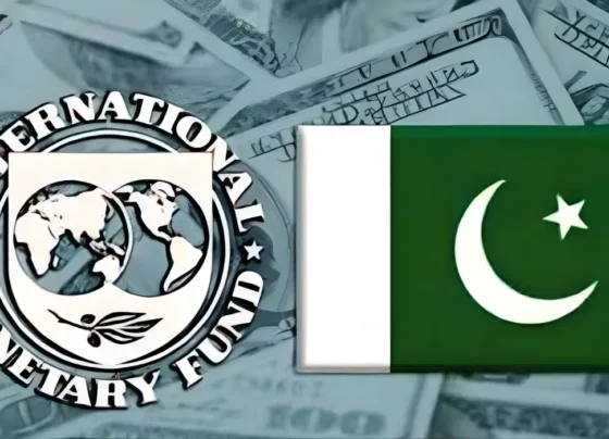 Pakistan Formally Included in Agenda of IMF Board’s May 8 Meeting