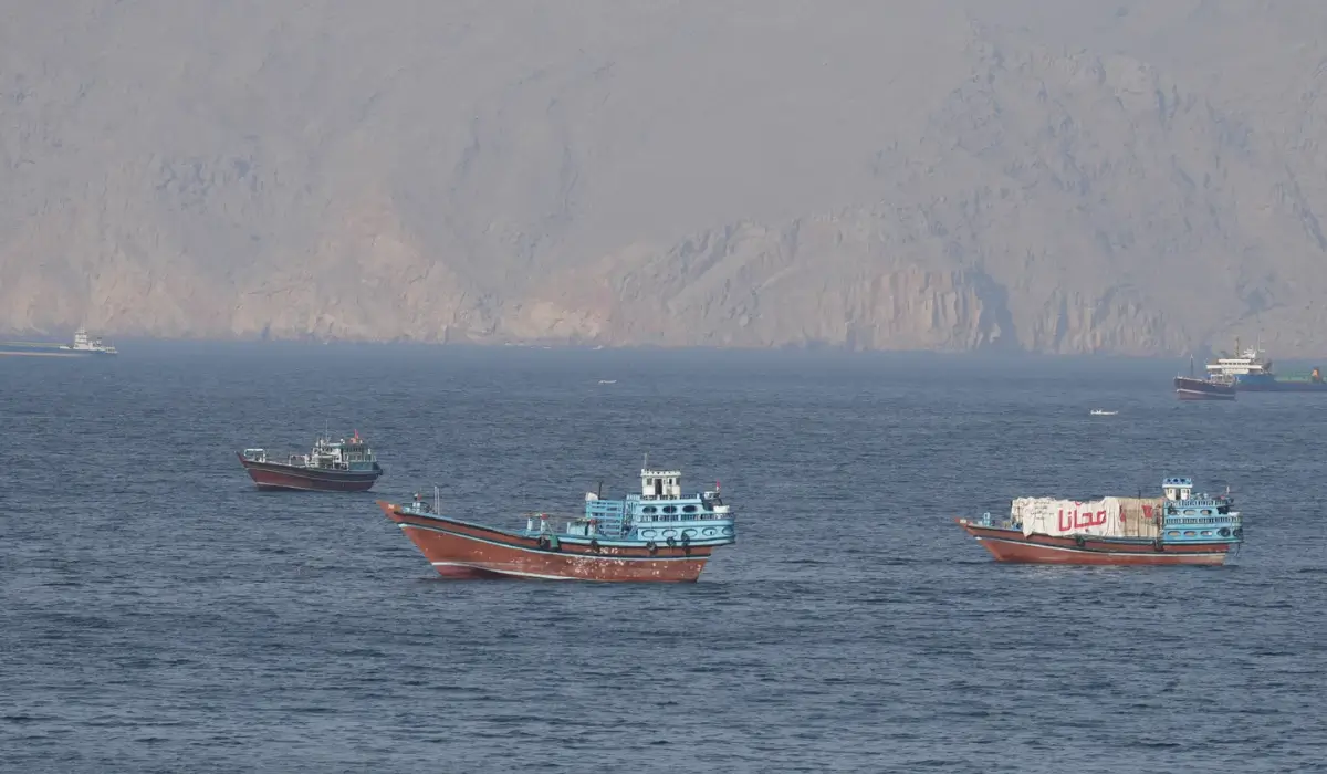 Iran Tightens Control of Strait of Hormuz After US Calls Off Renewed Attacks