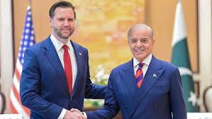 US Vice President JD Vance and Iranian Foreign Minister Abbas Araghchi ahead of US-Iran talks in Islamabad
