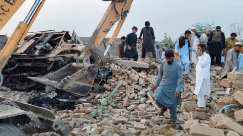 Bomb Attack in Bannu