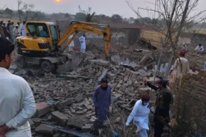 Bomb Attack in Bannu