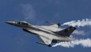US awards contract for F-16