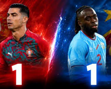 Portugal vs Dr Congo world cup 2026