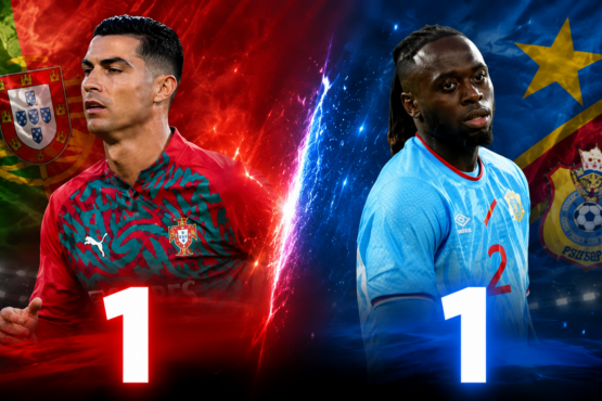 Portugal vs Dr Congo world cup 2026