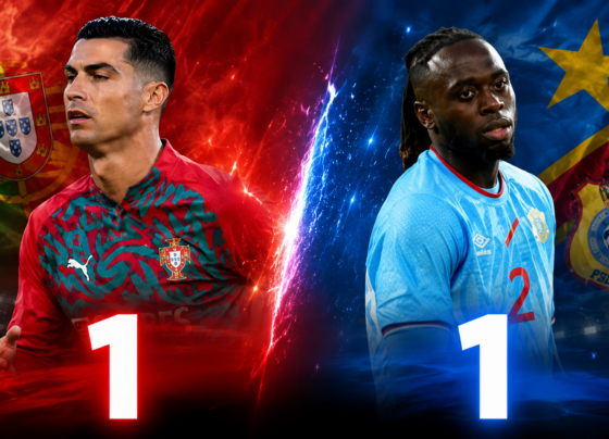 Portugal vs Dr Congo world cup 2026