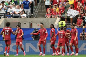 Portugal Thrash Uzbekistan 5-0
