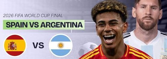 Spain defeats Argentina 1-0 after extra time to win the FIFA World Cup 2026 final.