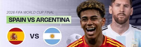 Argentina vs Spain World Cup Final 2026: Spain Ends Argentina’s Reign with Extra-Time Victory