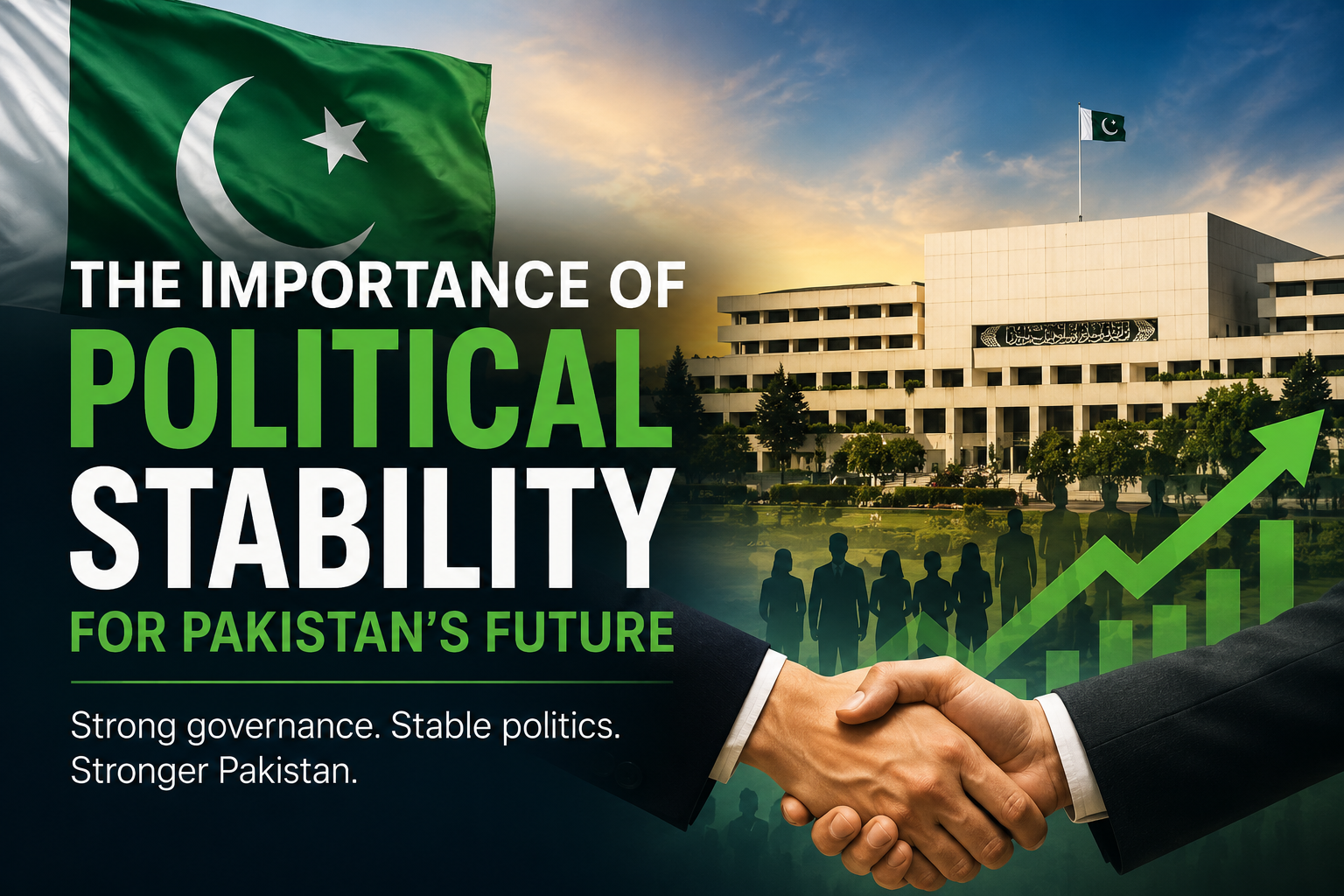 The Importance of Political Stability for Pakistan’s Future