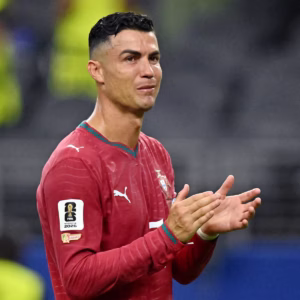 Cristiano Ronaldo Reacts After Portugal's 1-0 Defeat to Spain